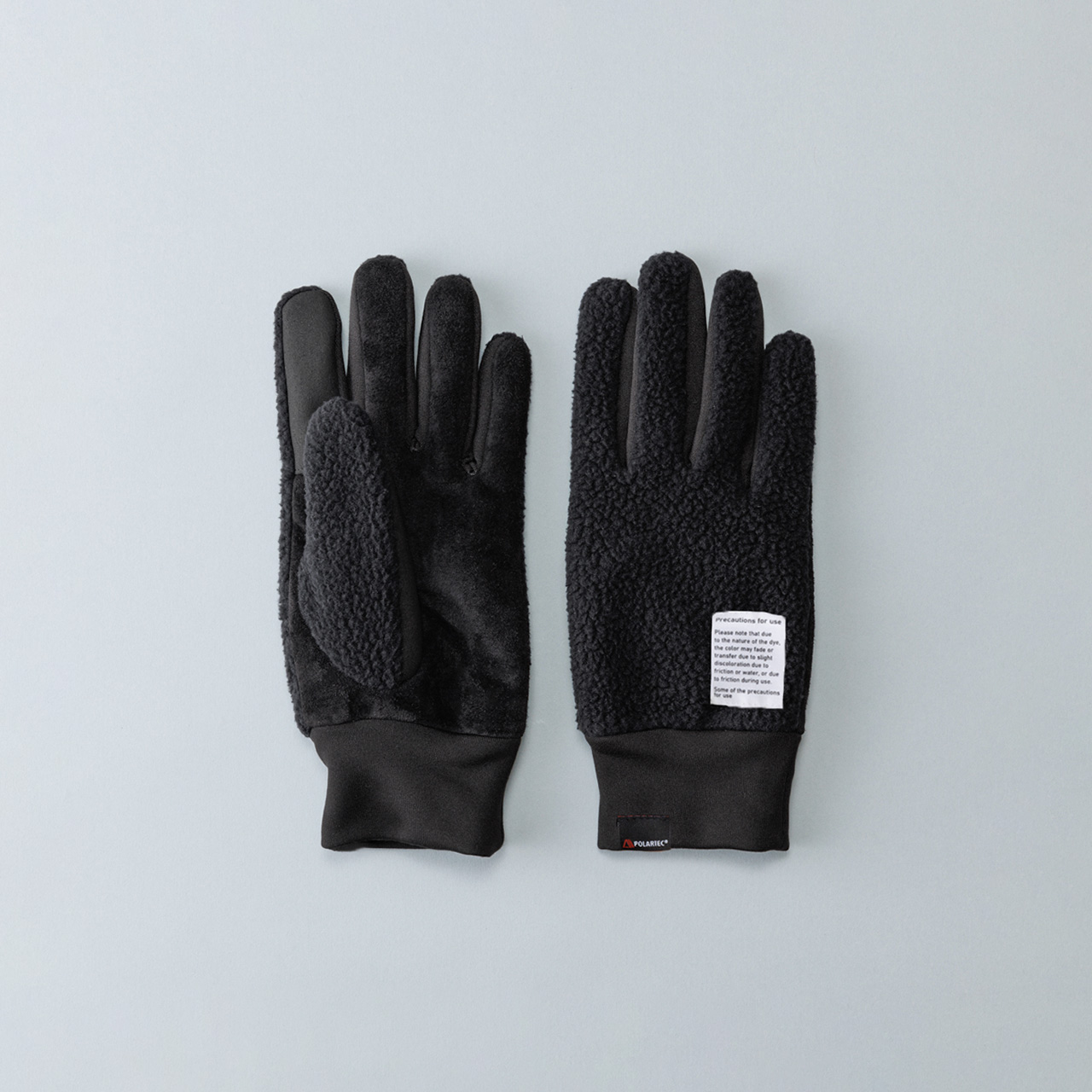 日本製ピッグスエードコンビ手袋 | メンズ - クロダ