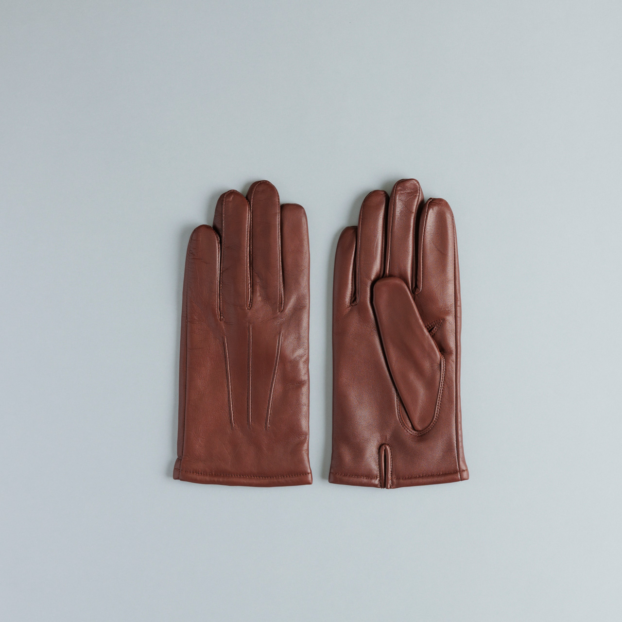 日本製 羊革手袋 メンズ - クロダ