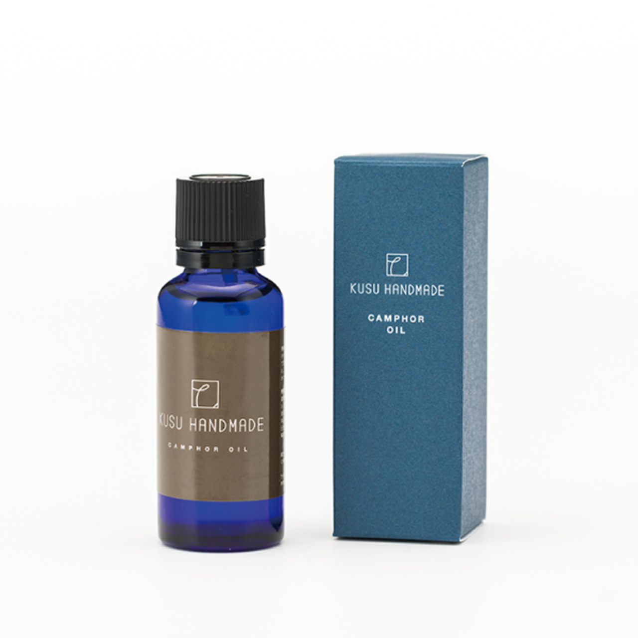 防虫・消臭効果のある天然成分100％ くすのきカンフルオイル -KUSU