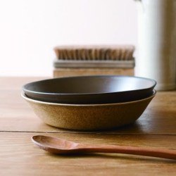  edme スープ皿　4枚セット 楽天市場】エクスチェルサ(EXCELSA) リーフ スーププレート 21cm 深皿