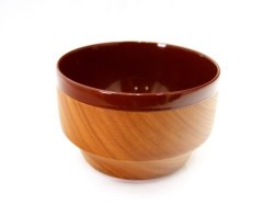 千すじひら椀 | 日常使いの漆器 - 輪島キリモト