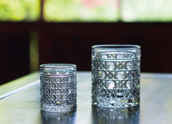 江戸切子のグラス karai - 廣田硝子