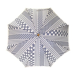 日本製 折りたたみ傘 晴雨兼用 | 顔色を美しくする傘 全パーツ修理対応