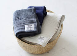 2.5-PLY GAUZE | 2.5重ガーゼタオル - SHINTO TOWEL -