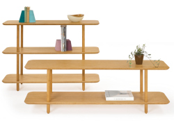 和でも洋でも 折りたたみ ちゃぶ台 -テオリ（TEORI）-