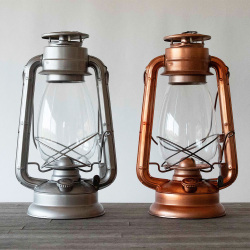 WINGED WHEELオイルランタン 日本製 日本製オイルランプ 日本で唯一の製作所 送料無料 - Winged Wheel