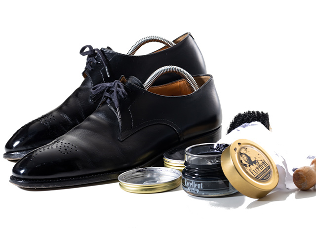 国産靴クリーム エクセレントクリーム - ライオン靴クリーム本舗