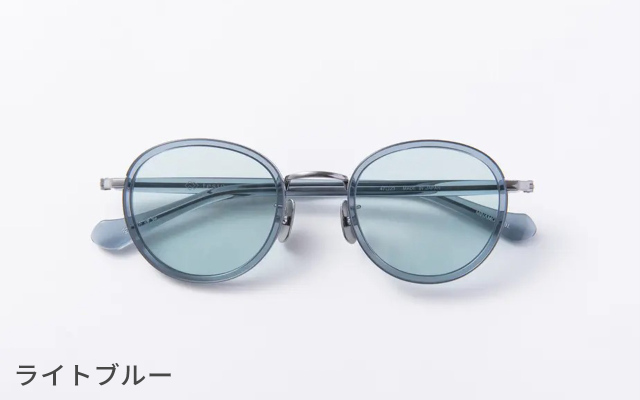 日本人のためのサングラス MINAMO - tesio -