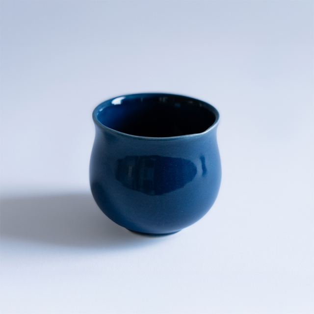 波佐見焼の湯呑み おちゃふく-山下陶苑-