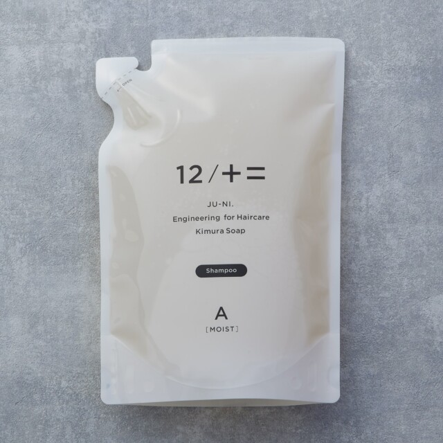 木村石鹼　12 / JU-NI | ヘアシャンプー