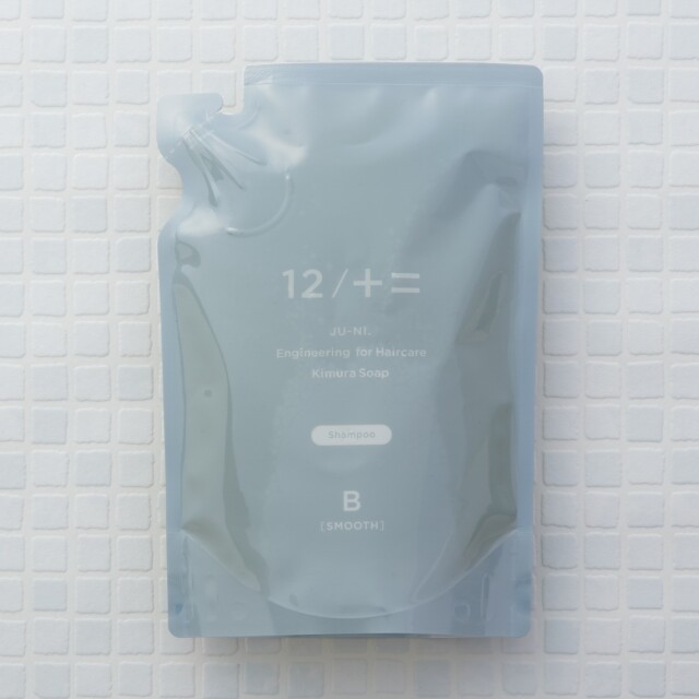 木村石鹼　12 / JU-NI | ヘアシャンプー