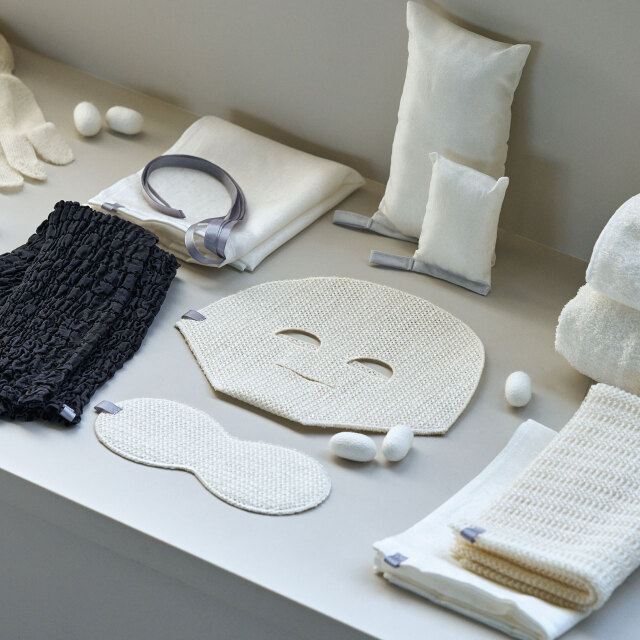 上州絹屋　セリシンフェイスマスク