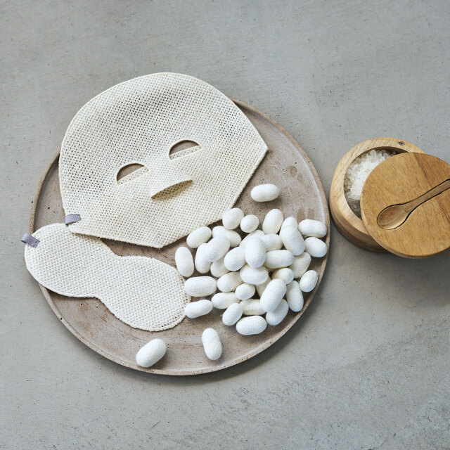 上州絹屋　セリシンフェイスマスク