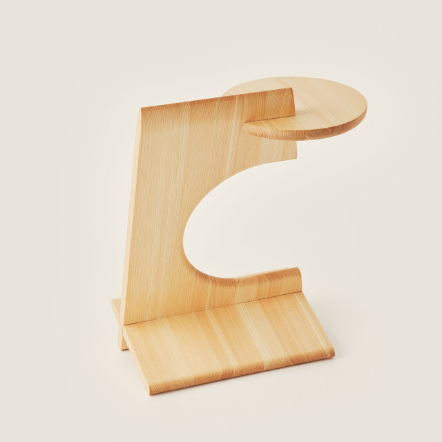 一龍木工　BOOKMARKER