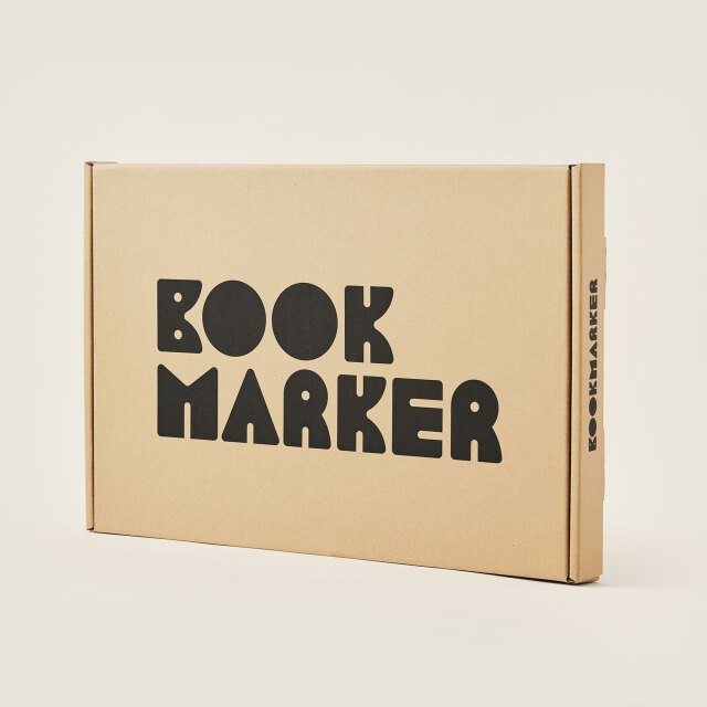 一龍木工　BOOKMARKER