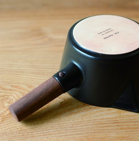 陶器のミルクパン | リコッタ - 4th-market