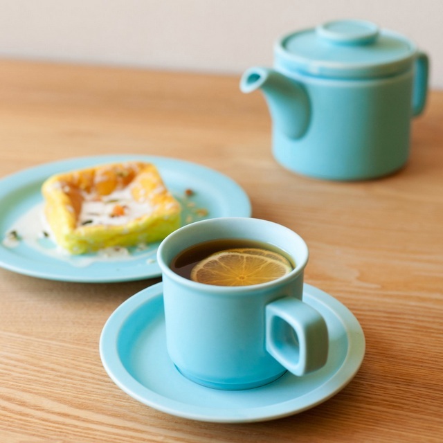 スティルク | ティーカップ&ソーサー -4th-market-