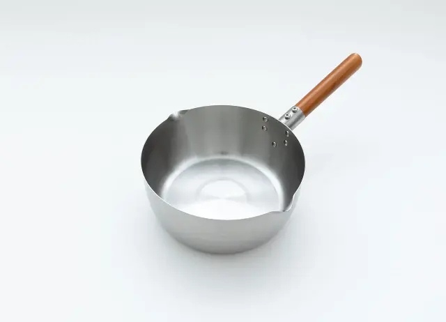 雪平鍋 艶消し (18cm 20cm) | 工房アイザワ