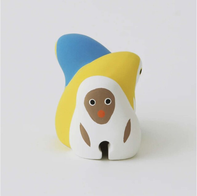 縁起物の置物 京土鈴 | 京ことば