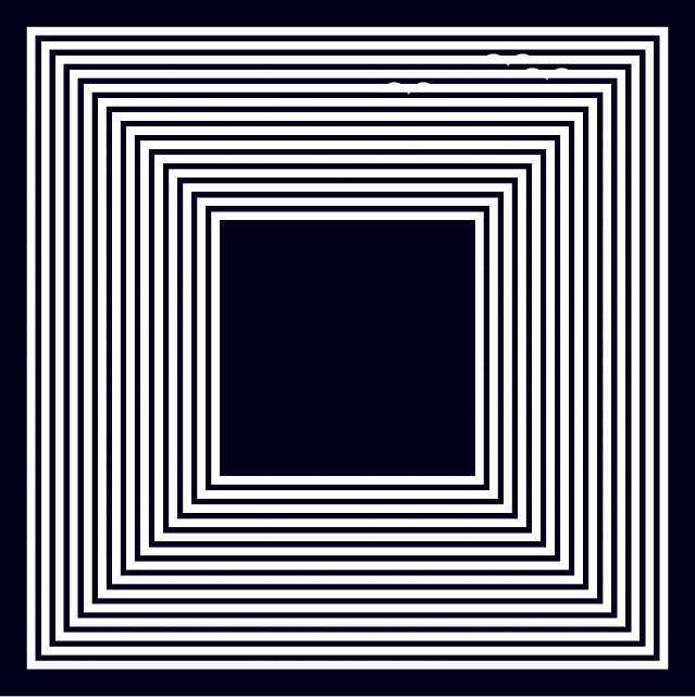 超撥水風呂敷 ながれ 96cm -朝倉染布-