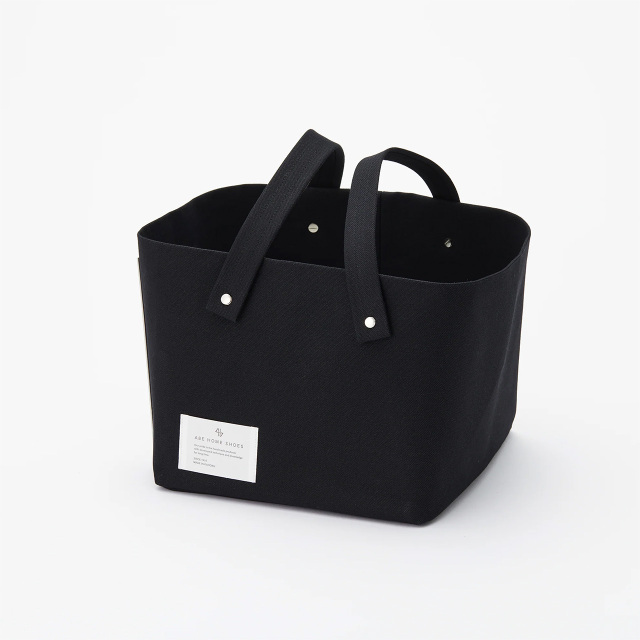 帆布バッグ BoxBag - ABE HOME SHOES -