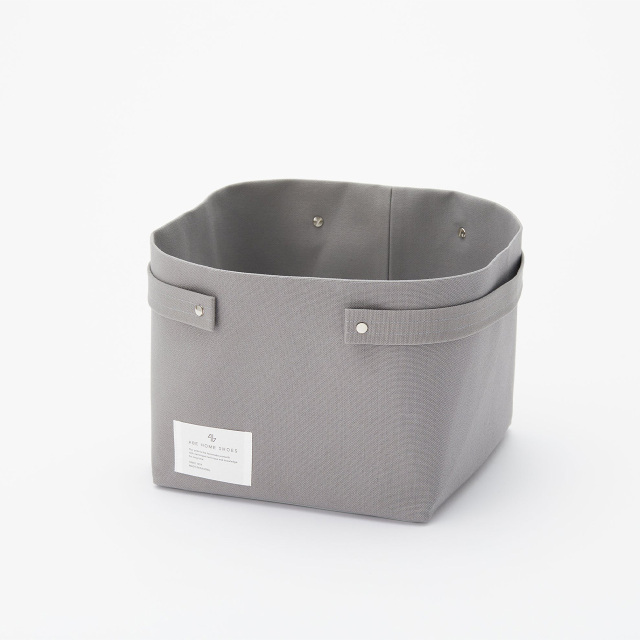 帆布バッグ BoxBag - ABE HOME SHOES -