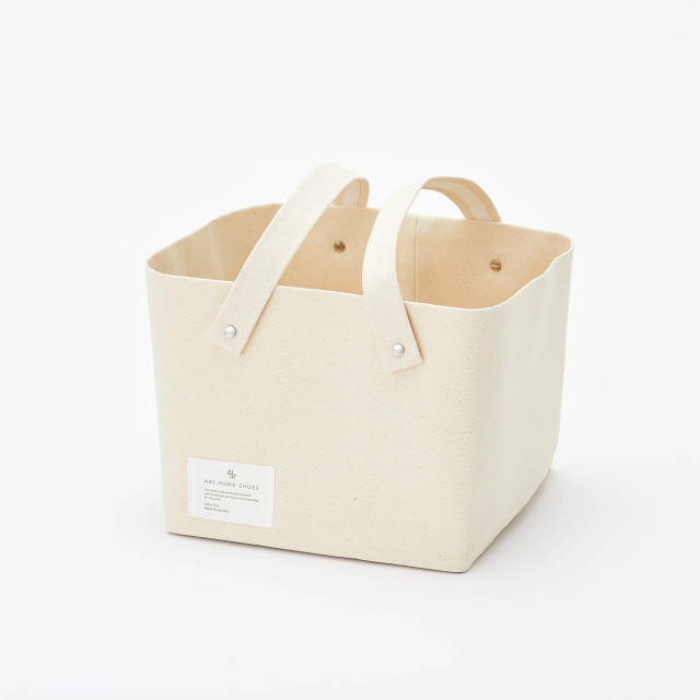 帆布バッグ BoxBag - ABE HOME SHOES -
