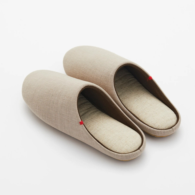 ABE 阿部 さふら スリッパ