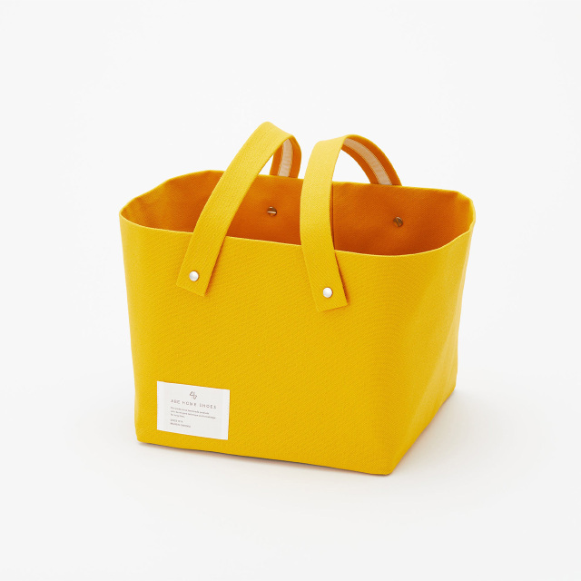 帆布バッグ BoxBag - ABE HOME SHOES -