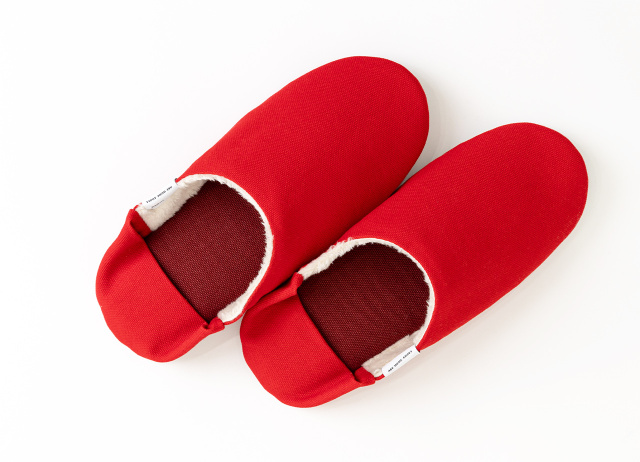 阿部産業　バブーシュ ボア