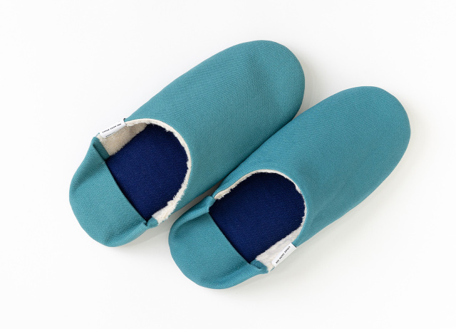 阿部産業　バブーシュ ボア