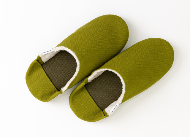 阿部産業　バブーシュ ボア