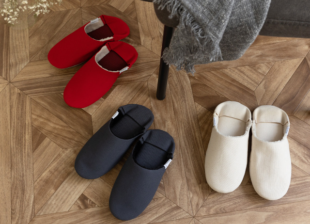 阿部産業　バブーシュ ボア