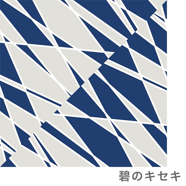 朝倉染布 ながれ　超撥水風呂敷