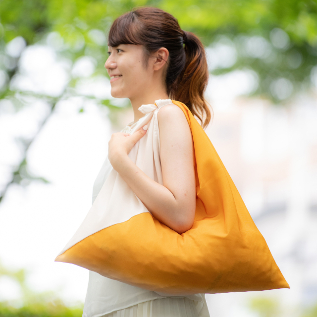 あずま袋　朝倉