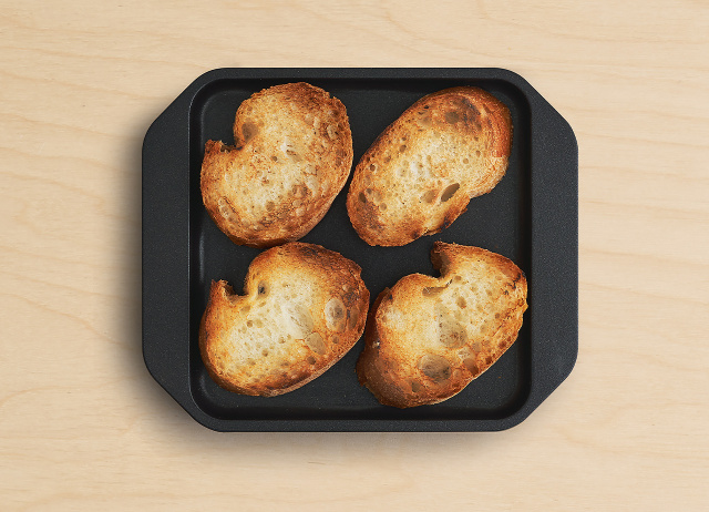 あやせものづくり研究会 sumi toaster炭火焼きトースター