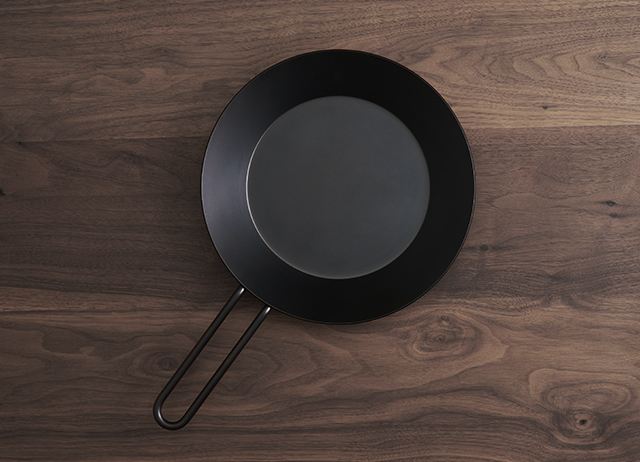 あやせものづくり研究会 Tetsu Pan