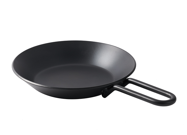 あやせものづくり研究会 Tetsu Pan