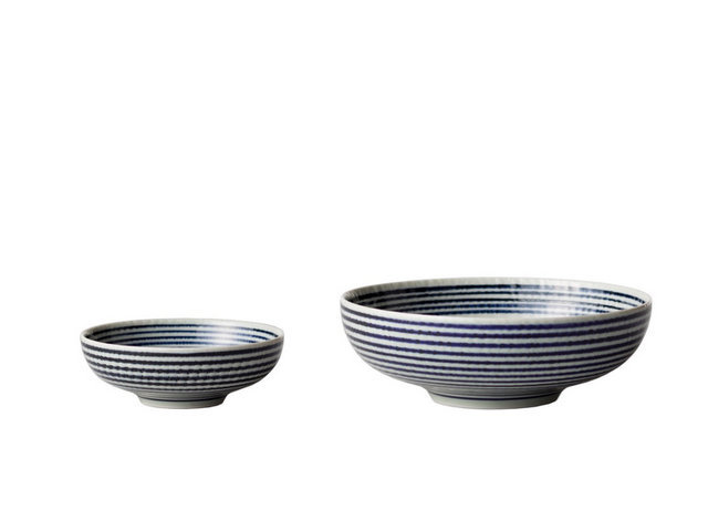 藍駒 大鉢 | 中鉢 - BAR BAR（馬場商店）