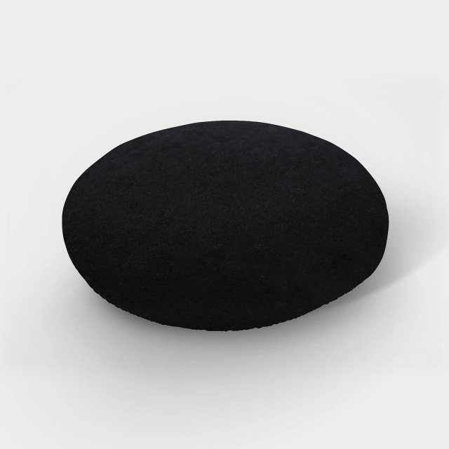 メリノウール バスクベレー - Beret is flamingo