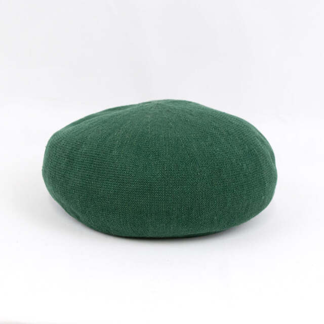RUDE GALLERY Basic Linen Beret ベレー帽 RUDE GALLERY Basic Linen Beret ベレー帽 RUDE GALLERY Basic
