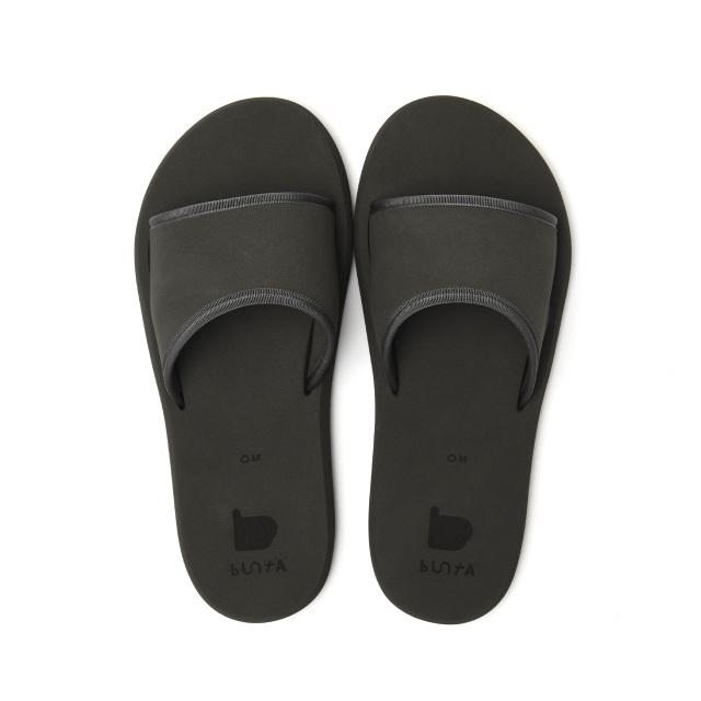 クリームラバー ルームサンダル - buntA