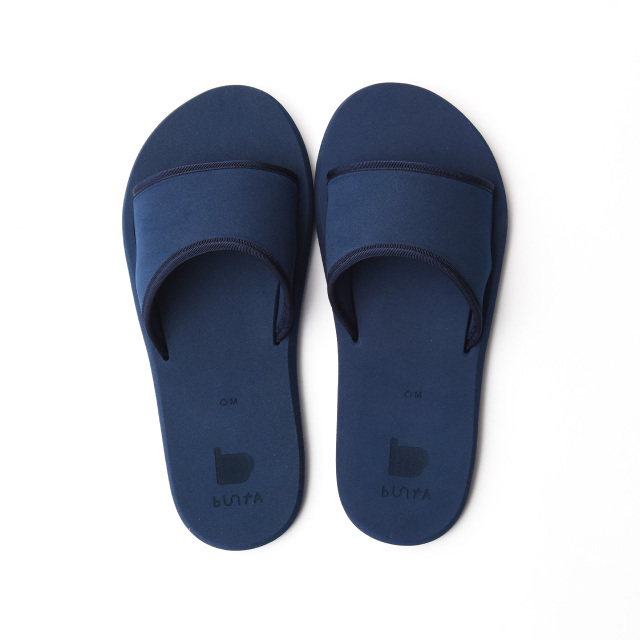 クリームラバー ルームサンダル - buntA