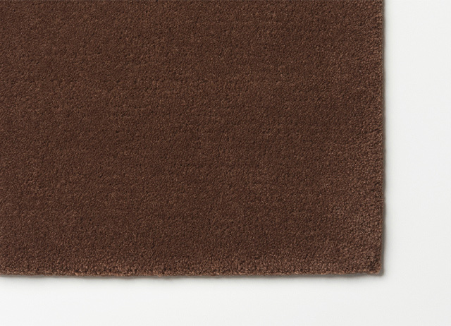 ウールラグ 「British Color」 | 全20色 - HOTTA CARPET -