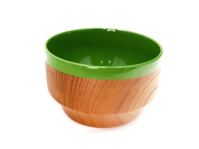 カラフル手描き陶器ボウル6個セット カラフル手描き陶器ボウル6個セット