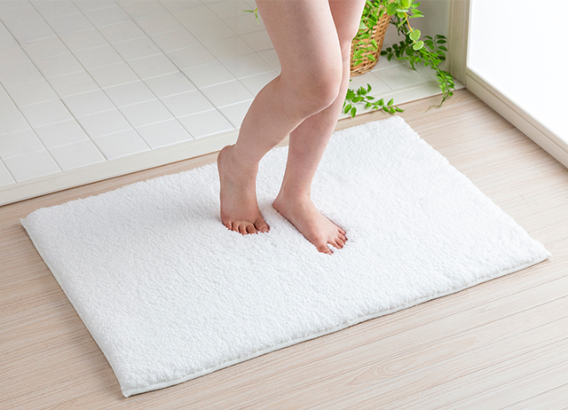 橋爪商店_思わず頬ずりしたくなるバスマット_商品画像