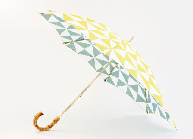 hirali 日傘　手ぬぐい