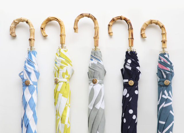 hirali 日傘　手ぬぐい