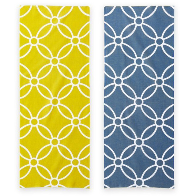 hirali リバーシブル手ぬぐい