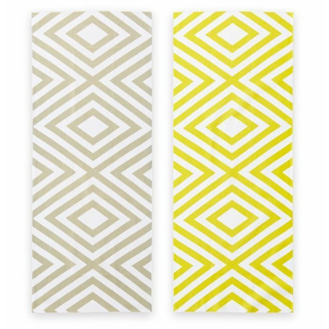 hirali リバーシブル手ぬぐい